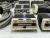 Clear-Com RS-502 Two Channel Intercom Belt Pack#7052 (LOT OF 6)