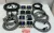 Clear-Com RS-502 Two Channel Intercom Belt Pack#7052 (LOT OF 6)