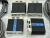 Clear-Com RS-502 Two Channel Intercom Belt Pack#7052 (LOT OF 6)
