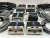 Clear-Com RS-502 Two Channel Intercom Belt Pack#7052 (LOT OF 6)