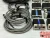 Clear-Com RS-502 Two Channel Intercom Belt Pack#7052 (LOT OF 6)