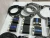 Clear-Com RS-502 Two Channel Intercom Belt Pack#7052 (LOT OF 6)