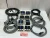 Clear-Com RS-502 Two Channel Intercom Belt Pack#7052 (LOT OF 6)