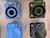 DADCO 2400SC SUPER CAM THRU SPIDER 2X NEUTRAL#2027/2183