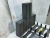 (8) Alcons Audio SR9 NL4M Passive 2-way Ultra-Compact Loudspeaker #205 (T.H.S)