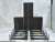 (8) Alcons Audio SR9 NL4M Passive 2-way Ultra-Compact Loudspeaker #205 (T.H.S)