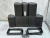 (8) Alcons vr8 NL4M 2-way compact multi-purpose loudspeaker #126 (T.H.S)
