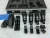 AKG Drum Set Session I Microphone Kit W/Case #7035 (ONE)