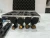 AKG Drum Set Session I Microphone Kit W/Case #7035 (ONE)