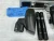 AKG Drum Set Session I Microphone Kit W/Case #7035 (ONE)