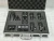 AKG Drum Set Session I Microphone Kit W/Case #7035 (ONE)
