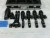 AKG Drum Set Session I Microphone Kit W/Case #7036 (ONE)