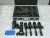 AKG Drum Set Session I Microphone Kit W/Case #7036 (ONE)