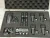 AKG Drum Set Session I Microphone Kit W/Case #7036 (ONE)