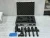 AKG Drum Set Session I Microphone Kit W/Case #7036 (ONE)
