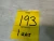 Klark Teknik DN1248 PLUS 3RU Microphone Splitter #193