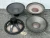 (4) JBL 2258HPL 8ohm Woofer #7084 (One)THS