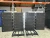 (24) Meyer Sound M1D Ultra-Compact Array Loudspeaker W/2 Fly Frame