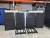 (24) Meyer Sound M1D Ultra-Compact Array Loudspeaker W/2 Fly Frame