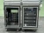 D&B Audiotechnik Amp Rack Package With (3) D12 , Distro, Cables #1008/1054