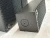 Meyer Sound UP-4XP Speaker W/Phoenix 5pin #716 (Lot of 4 )