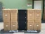 (8) Wharfedale Pro WLA-112-BL Active 12" Line Array #6192