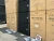 (8) Wharfedale Pro WLA-112-BL Active 12" Line Array #6192