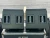 Meyer Sound UM-1P 12" Powered Stage Monitor Speaker (PAIR) w/ Road Case.T.H.S