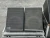 Meyer Sound UM-1P 12" Powered Stage Monitor Speaker (PAIR) w/ Road Case.T.H.S