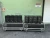 (4) Nexo Geo S805 Vertical Passive Line-Array speaker W/ Case