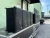 (4) Nexo Geo S805 Vertical Passive Line-Array speaker W/ Case
