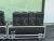 (4) Nexo Geo S805 Vertical Passive Line-Array speaker W/ Case