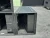 Nexo AL B118-P EMPTY Speaker Cabinet  #7022 (FOR ONE ONLY )THS