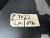 Nexo AL B118-P EMPTY Speaker Cabinet  #7022 (FOR ONE ONLY )THS