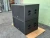 Wharfedale Pro WLA-218BA 4000Watts Dual 18" Active Subwoofer (THS)Pair