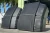 (4) BOSE ROOMMATCH RM7020 LINE ARRAY SPEAKERS