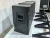 (4) Meyer Sound UPA-1P Compact Wide Coverage Loudspeaker W/Yokes # 6963T