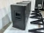 Meyer Sound UPA-1P Compact Wide Coverage Loudspeaker W/Yokes # 6963T (LOT OF 4)