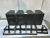 Meyer Sound UPA-1P Compact Wide Coverage Loudspeaker W/Yokes # 6963T (LOT OF 4)