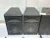 Meyer Sound UPA-1P Compact Wide Coverage Loudspeaker W/Yokes # 6963T (LOT OF 4)
