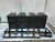 Meyer Sound UPA-1P Compact Wide Coverage Loudspeaker W/Yokes # 6963T (LOT OF 4)