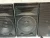(4) Meyer Sound UPA-1P Compact Wide Coverage Loudspeaker W/Yokes # 6963T