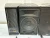 (2) Meyer Sound UPA-1P Compact Wide Coverage Loudspeaker W/Yokes #6963 ( THS)