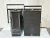 (2) Meyer Sound UPA-1P Compact Wide Coverage Loudspeaker W/Yokes #6963 ( THS)