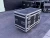 Unbranded Large Trunk Case on Wheels (One)THS
