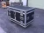Unbranded Large Trunk Case on Wheels (One)THS