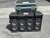 4) DYNACORD VL 262 2 -WAY PASSIVE FULL RANGE SPEAKER W/ CASE #6569R