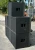 D&B Audiotechnik C7-TOP Full Range Loudspeaker W/ Bracket #SA (LOT OF 4)