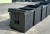 D&B Audiotechnik C7-TOP Full Range Loudspeaker W/ Bracket #SA (LOT OF 4)