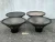 (4) JBL 2258HPL 8ohm Woofer #7084